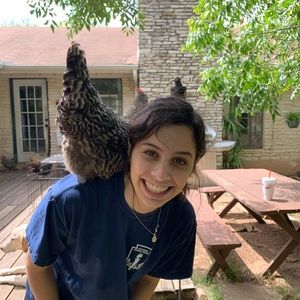 Meet your Posher, Ashlynn